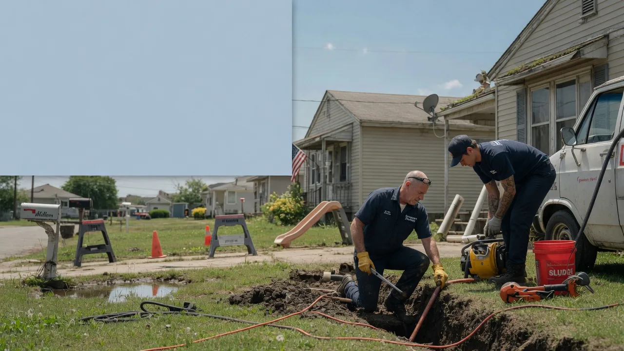 Emergency Plumber in Leesport, PA near me
